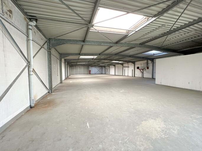 Duesseldorf Lindenstrasse Lagerhalle zur Miete 680qm