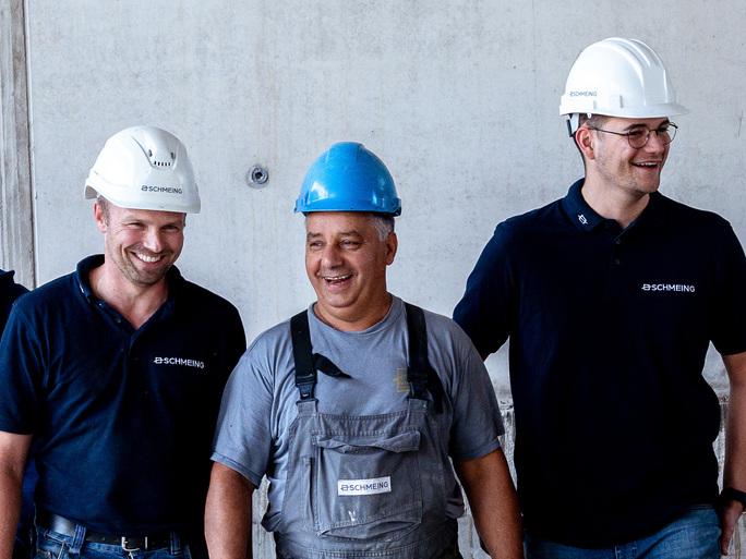 schmeing_maurer_bauleiter_mitarbeitenden_team_baustelle schmeing_maurer_bauleiter_mitarbeitenden_team_baustelle